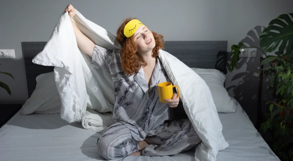 Как побороть утреннюю усталость: новый взгляд на напитки для энергичного начала дня