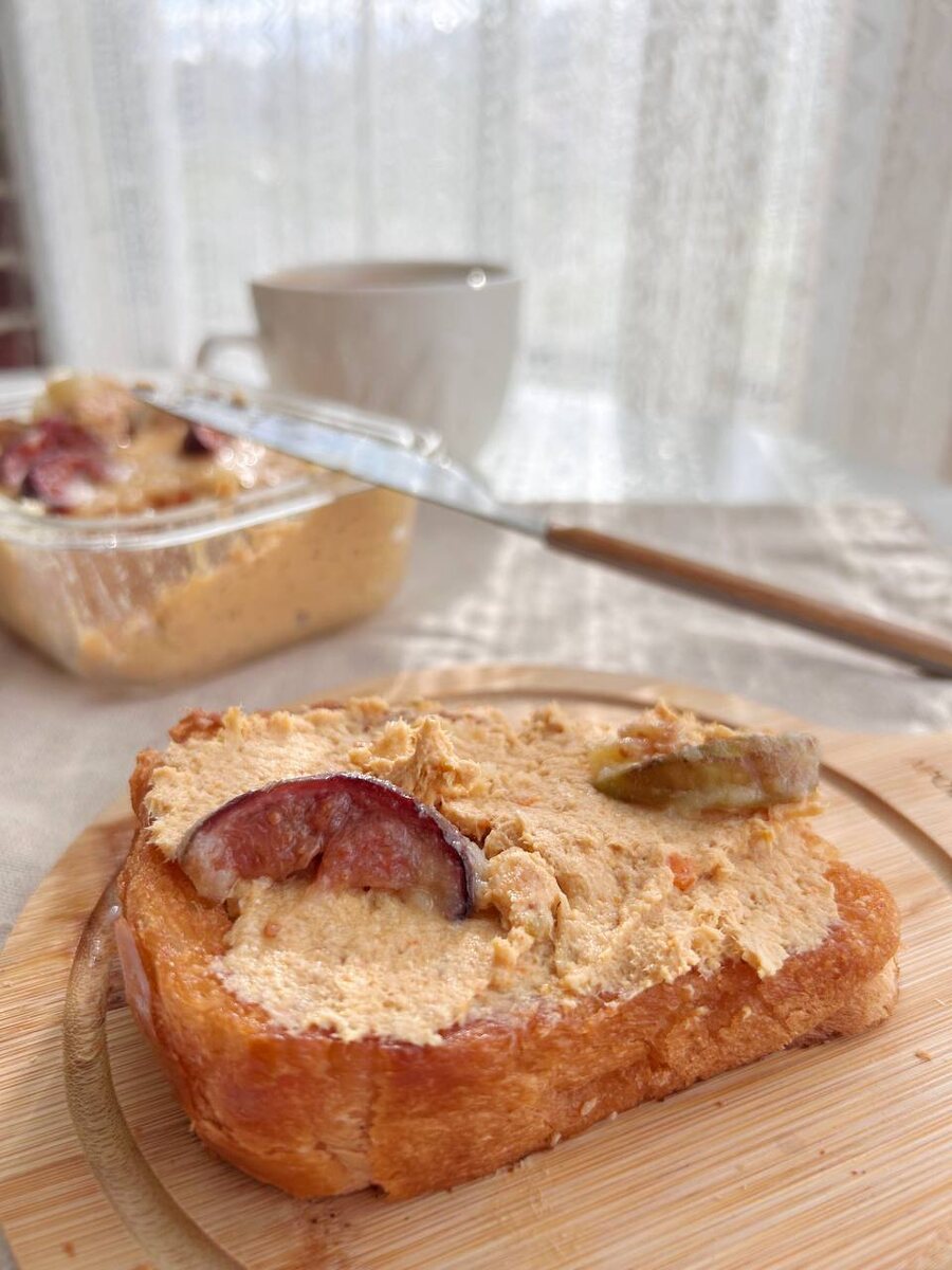 Куриный паштет с инжиром: сладкое открытие кулинарии