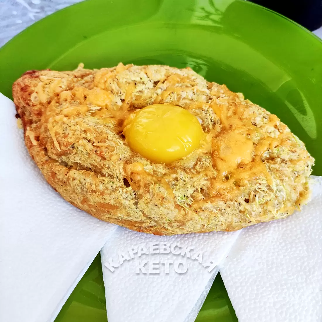 Необычный хачапури с кабачками: новый взгляд на классический рецепт