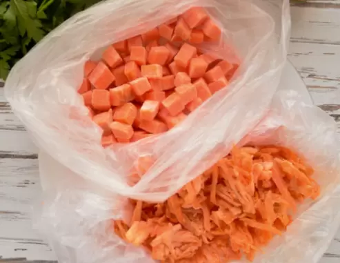 Как сохранить свежесть продуктов: секреты правильной заморозки