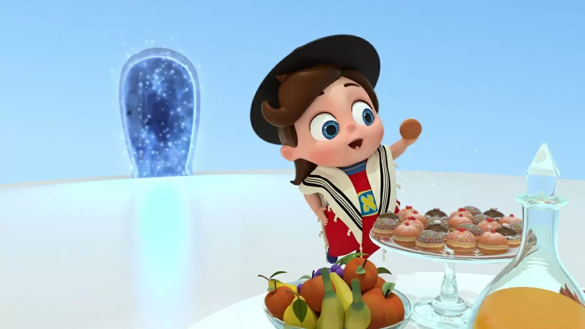 Праздничные угощения Хануки: от латкес до суфганиет