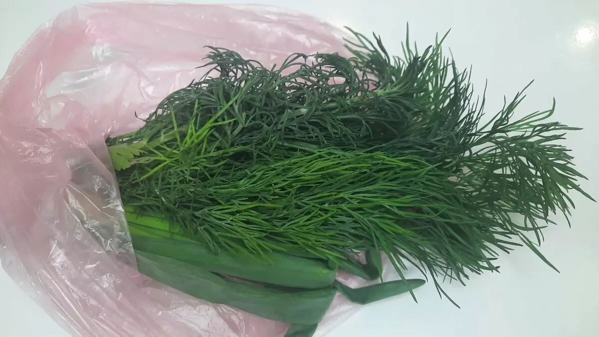 Секреты свежей зелени: как сохранить аромат и яркий цвет на долгое время