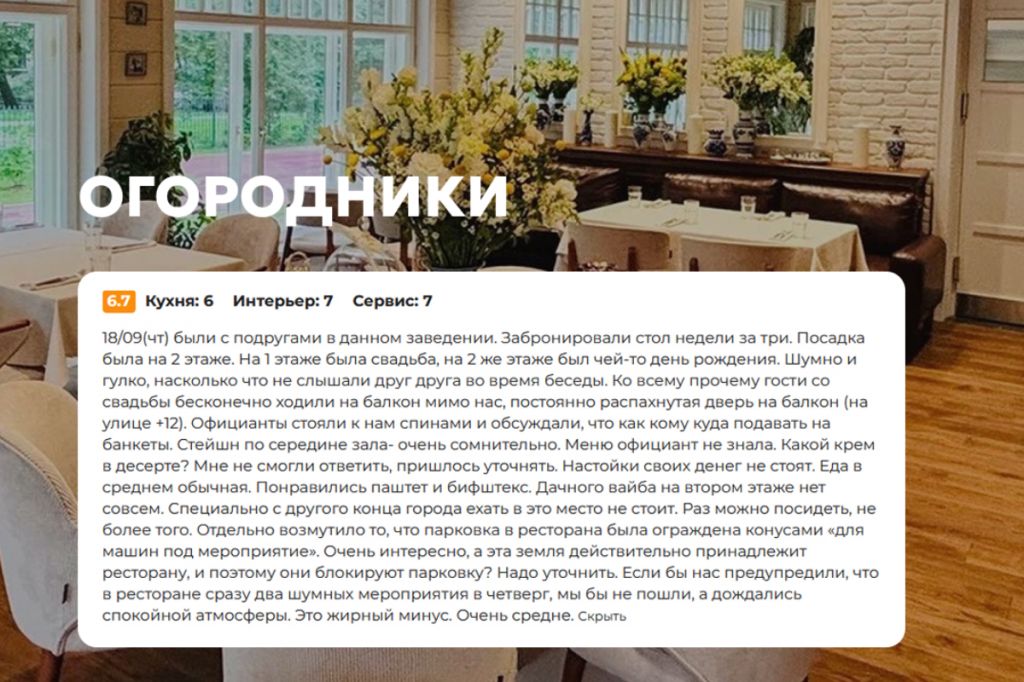 �������� �����������: ������� ������ �� ������ � ���������