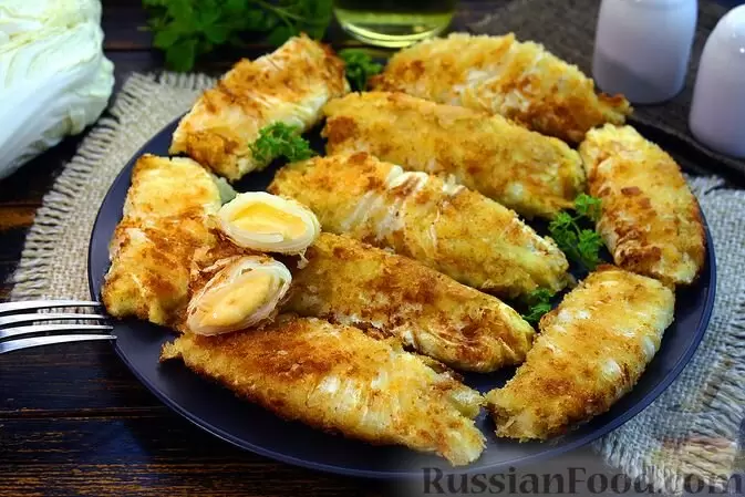 Уютные блюда для зимней поры