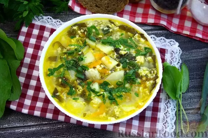 Супы, которые создают атмосферу: 7 восхитительных рецептов на каждый день