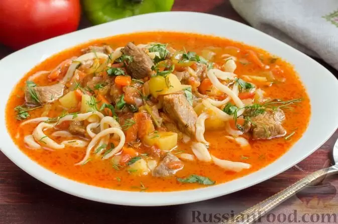 Летние супы, которые поднимут вам настроение