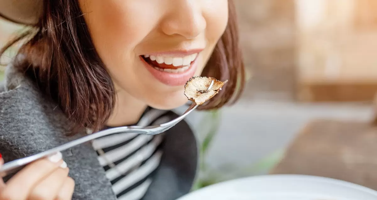 Как вкусовые рецепторы формируют наше восприятие еды