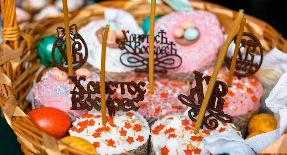 Как насладиться Пасхой без лишних последствий для здоровья