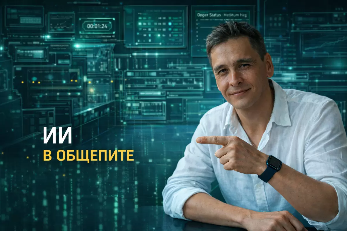 Искусственный интеллект: необходимость для ресторанного бизнеса в 2026 году