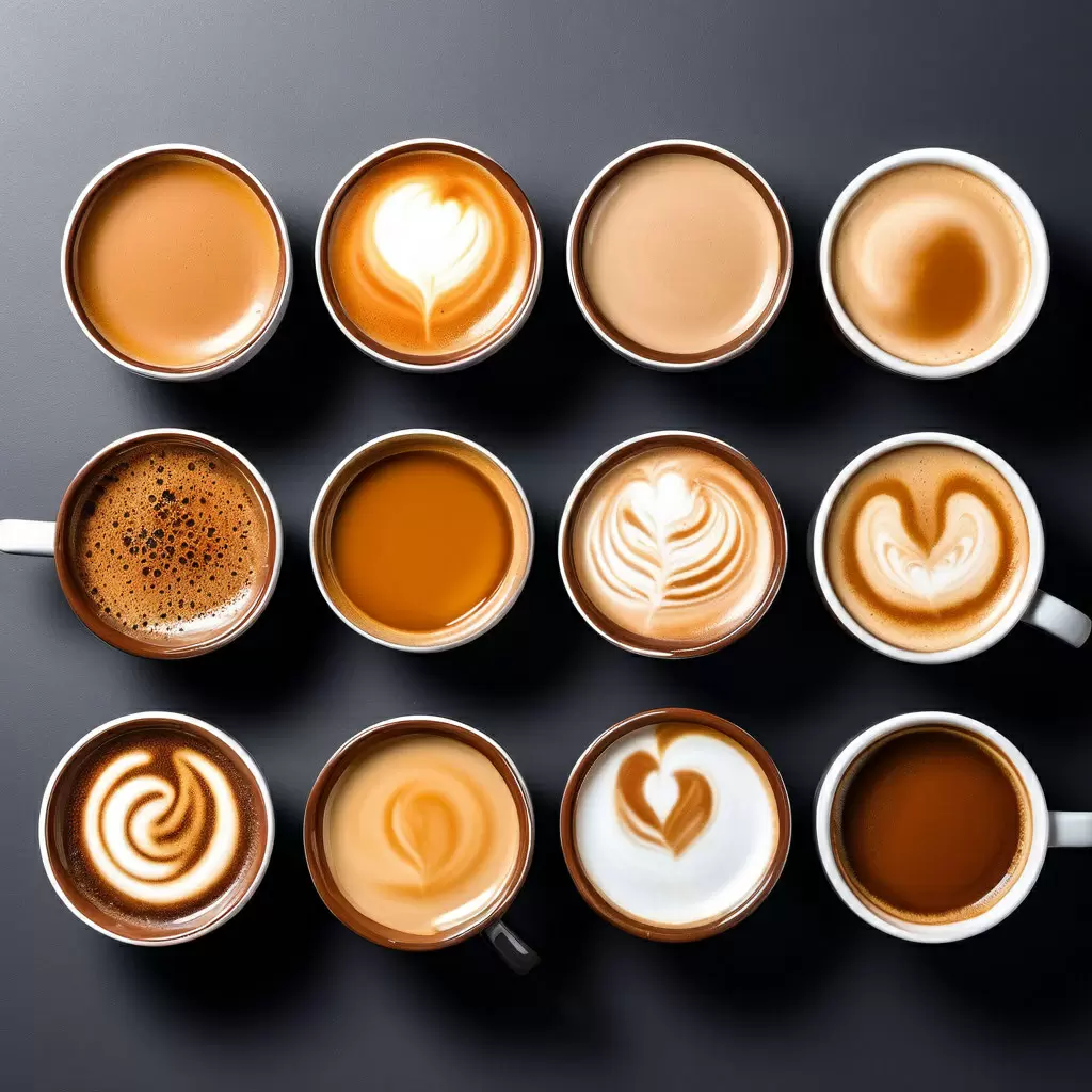 Кофейные наслаждения: 7 уникальных напитков, которые стоит попробовать