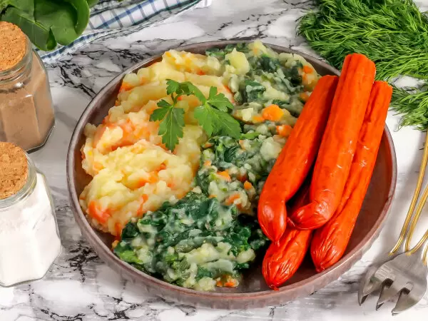 Ужин за полчаса для всей семьи