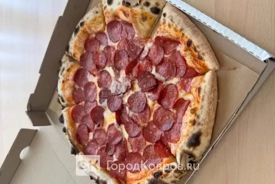 Пицца от «Вкусно всё»: последний аккорд в ковровском проекте