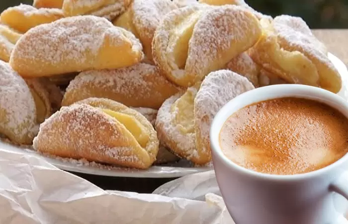 Печенье с яблоками: вкусный и быстрый завтрак для детей