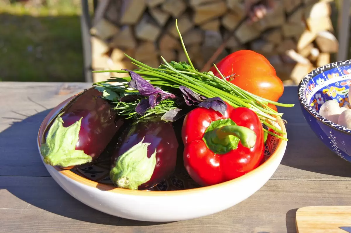 Овощи на углях: легкий и вкусный способ удивить гостей