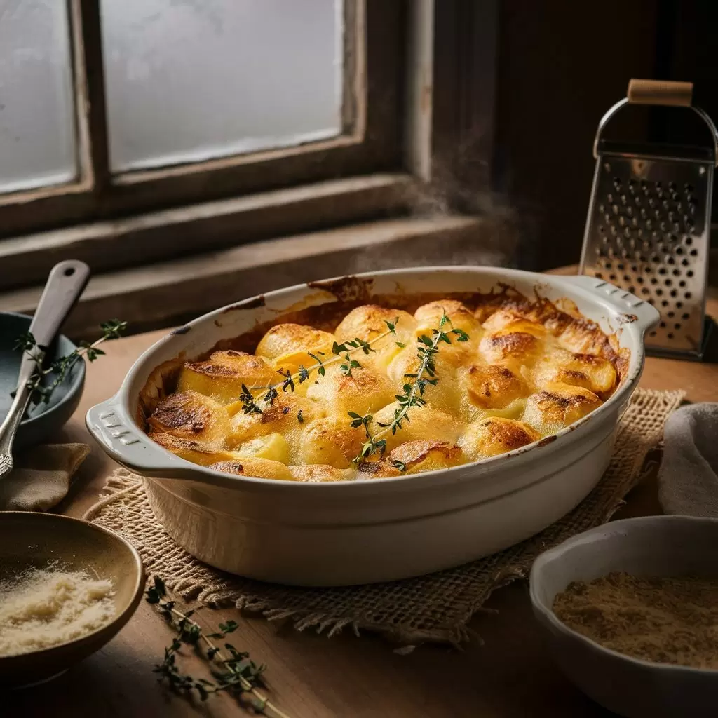 Картофельные волшебства: от древности до современности