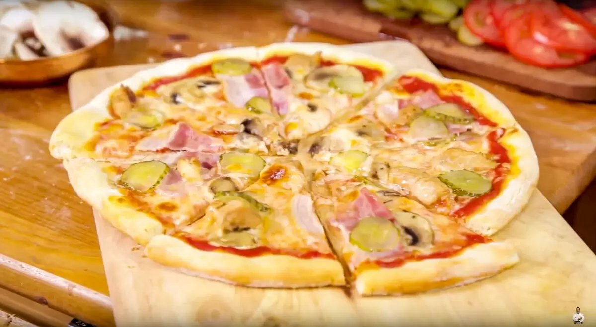 Что нужно знать о секретах идеальной итальянской пиццы