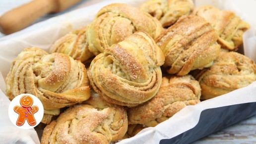 ���������� �������� Kanelbullar