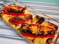 Вкусные удовольствия: запеченный фаршированный рамиро