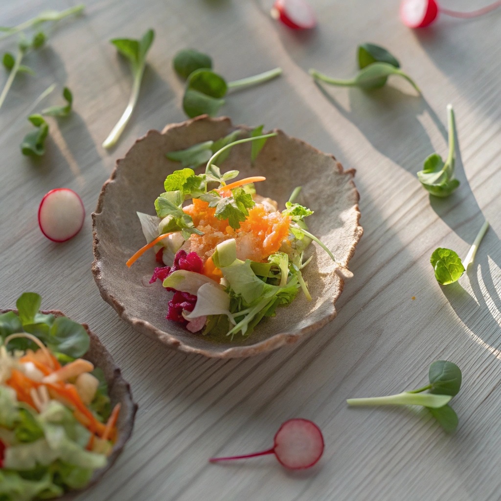 Весенний праздник вкуса: откройте для себя чудеса блюд с молодой капустой