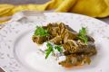 Вкусное путешествие в мир долмы: как приготовить идеальное блюдо с барбарисом и мацони