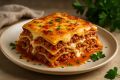 Итальянская лазанья: кулинарный шедевр для уютного вечера