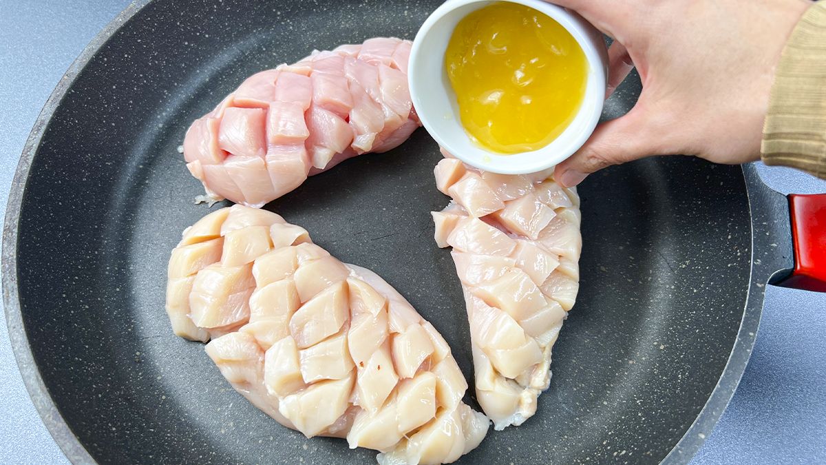 Куриное филе в соево-медовом соусе: быстро и вкусно для всей семьи