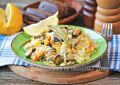 Все секреты вкусной паэльи на плите