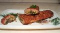 Идеальный мясной рулет с сыром и зеленью: простой рецепт для настоящих гурманов