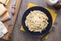 Неотразимая паста с четырьмя сырами и бальзамелла