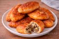 Вкуснейшие жареные пирожки на заварном тесте