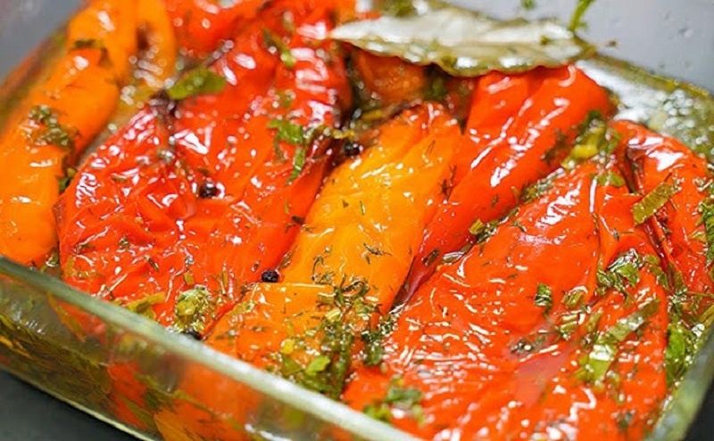 Летний вкус зимой: как легко заготовить болгарский перец