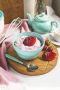 Нежное сочетание творога и клубники: новый десерт для гурманов