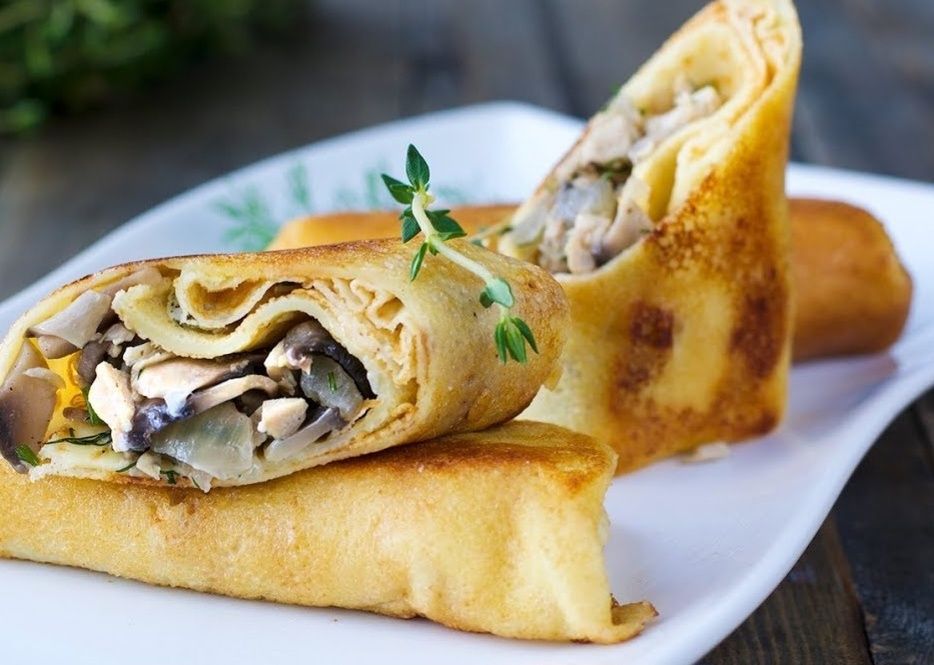 Блины в рационе: как вкусно и полезно вписать их в диету