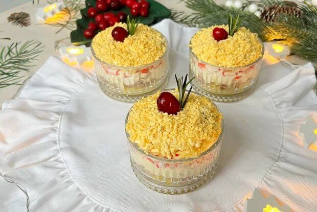 Салат «Аристократ»: неповторимый вкус для новогоднего стола