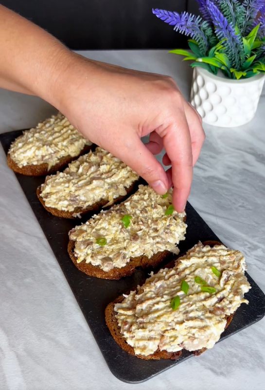 Форшмак: классическая еврейская закуска с изюминкой