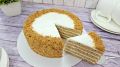 Легкий медовик на сковороде: быстро и вкусно без лишних хлопот
