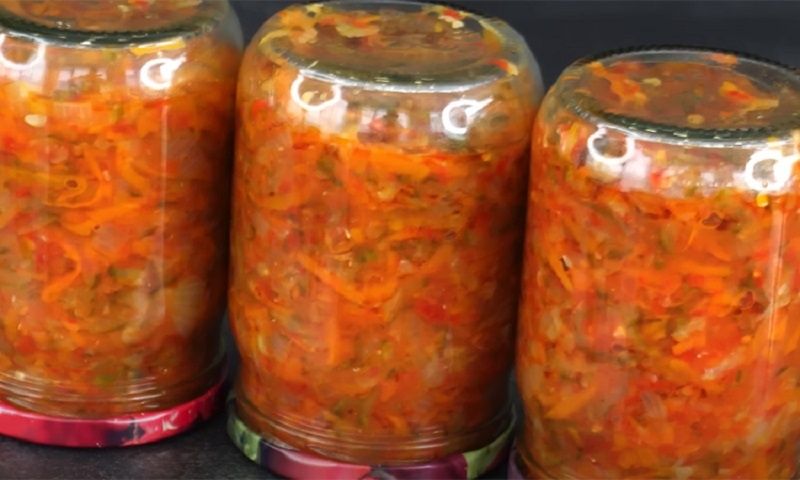 Заготовка на зиму: огуречная икра с морковью — вкус, который удивляет