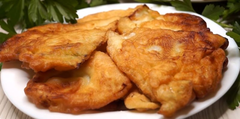 Капустный сюрприз: вкусная закуска за 15 минут
