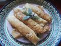 Легкость в каждом укусе: блинчики с капустной начинкой