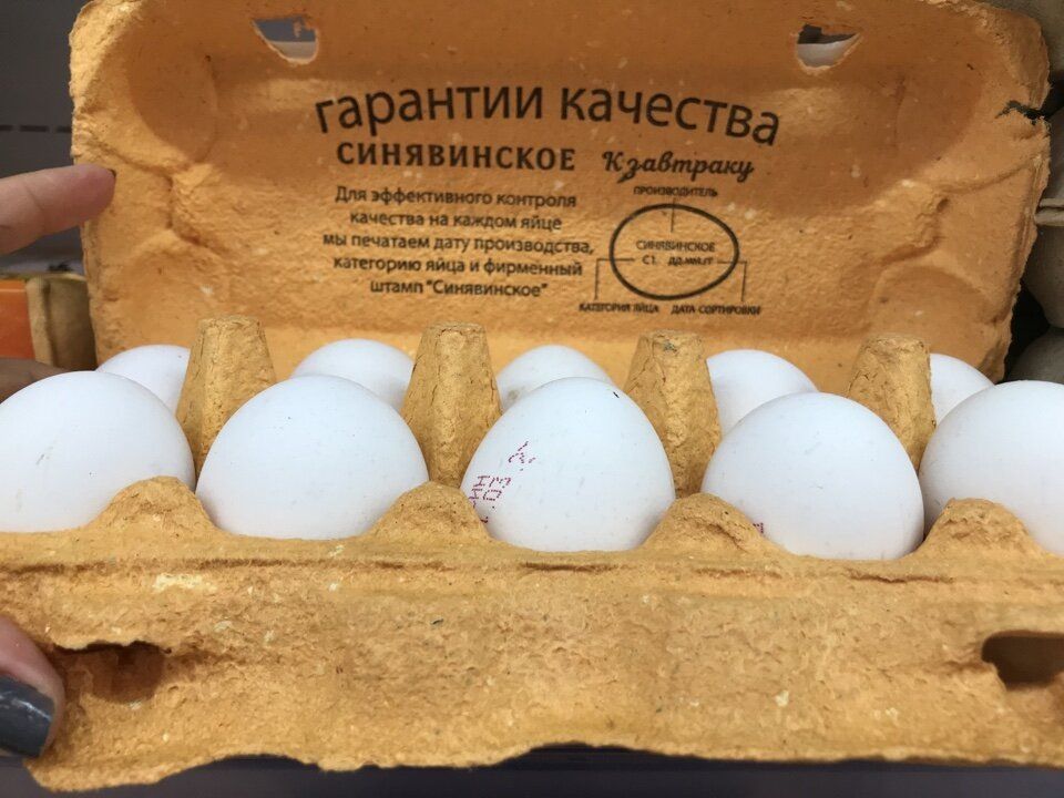 Как выбрать качественные яйца: секреты и советы для ответственного покупателя