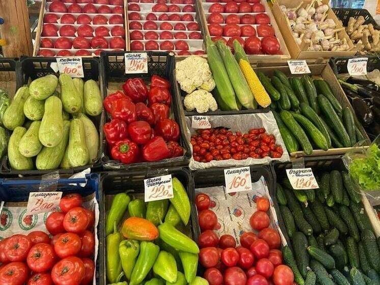 Как весной подобрать продукты для энергии и настроения