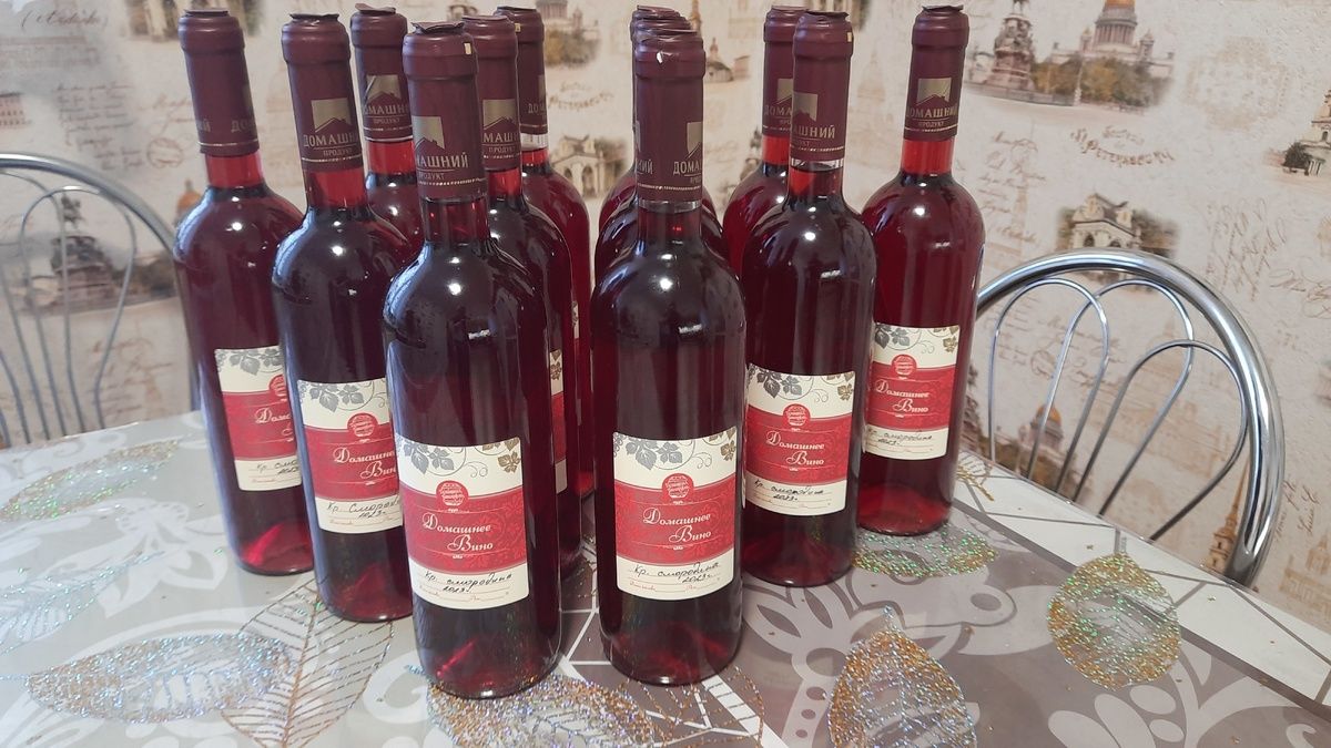 Как правильно разлить и хранить домашнее вино: советы от экспертов