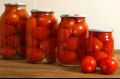 Вкусные помидоры на зиму: легкий рецепт без лишних ингредиентов