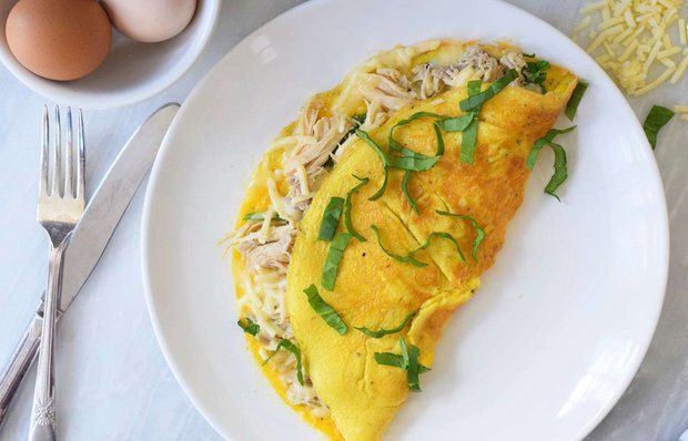 Вкусные белковые рецепты для насыщенного рациона